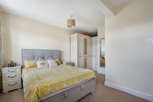 Bedroom One- click for photo gallery